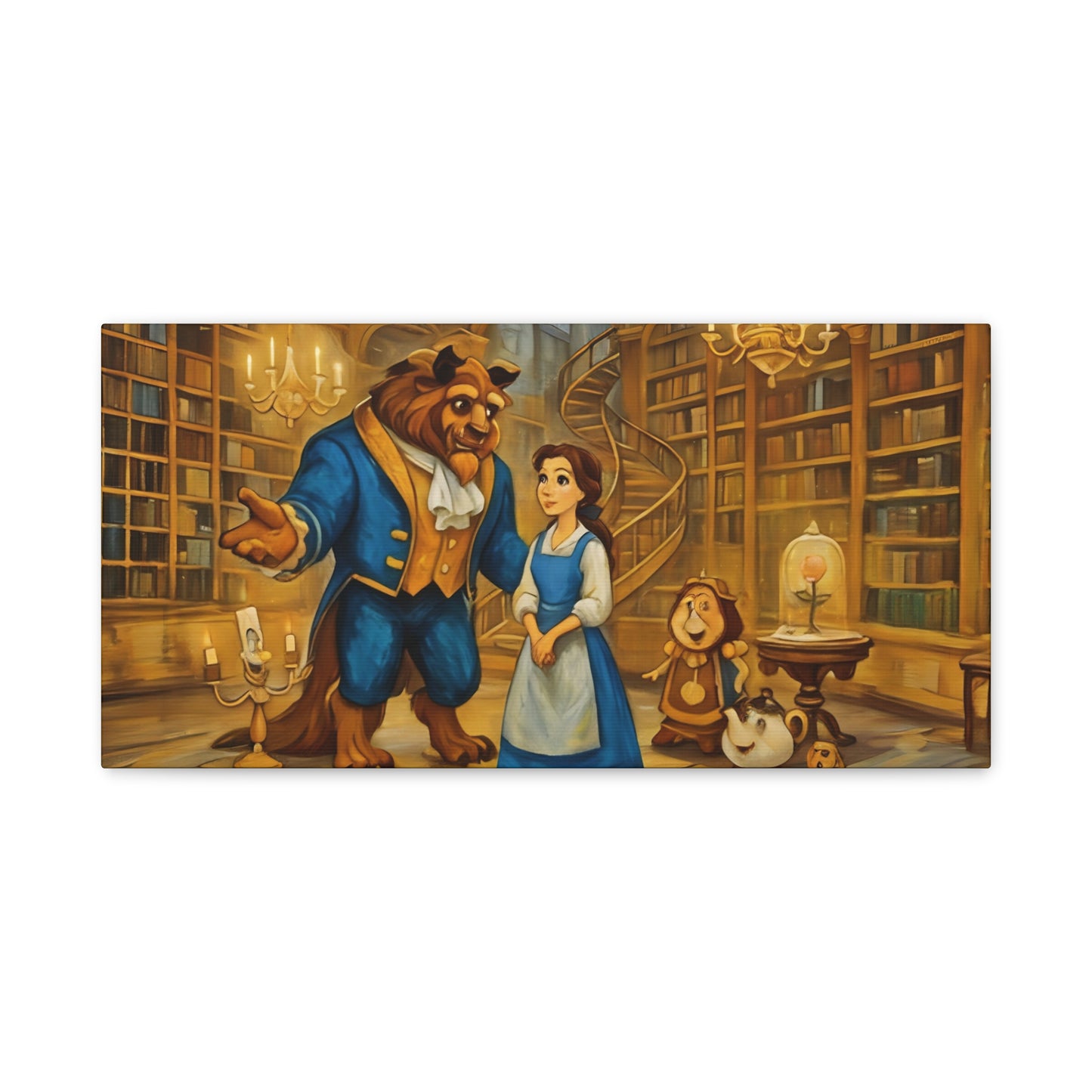 Beauty & The Beast