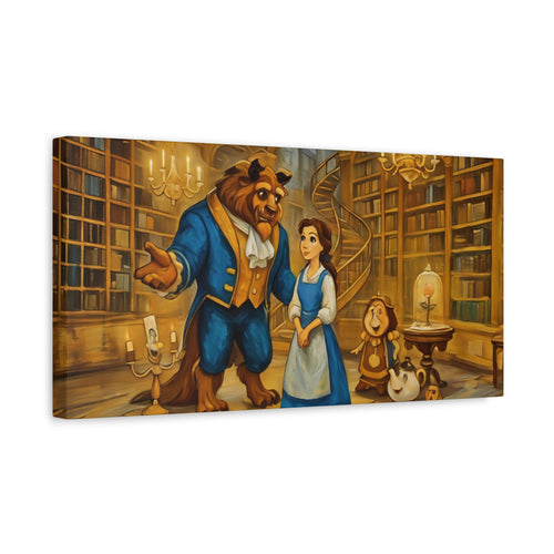 Beauty & The Beast