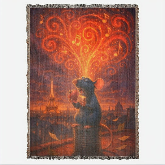 Flavor Symphony Blanket