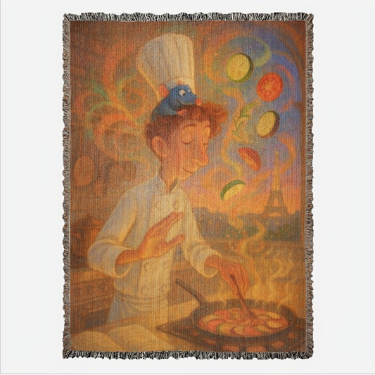 Kitchen Harmony Blanket